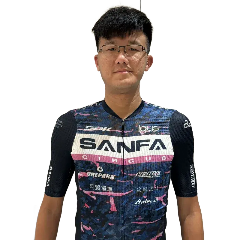 我是選手Ethan
