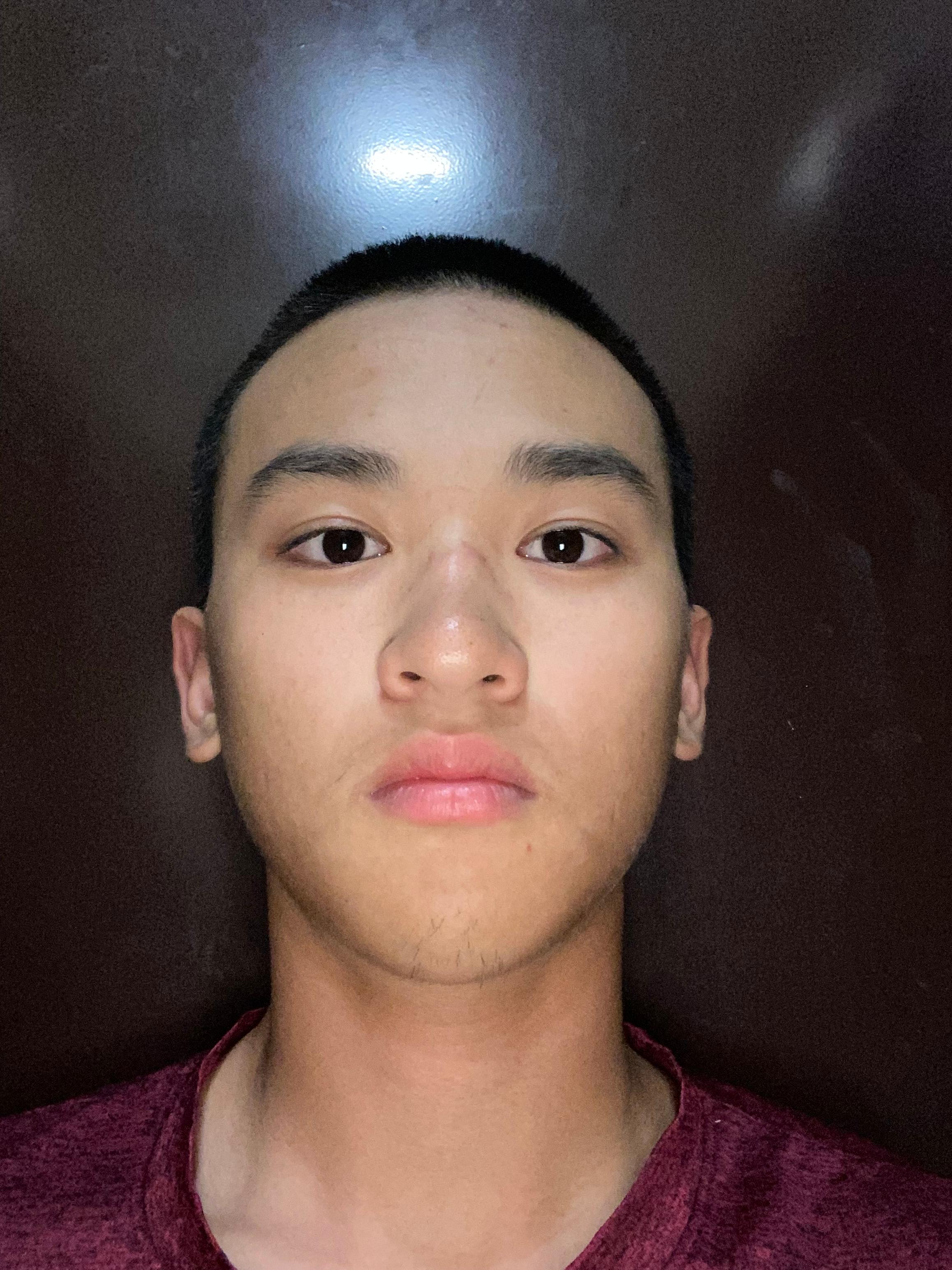 我個性內向膽小