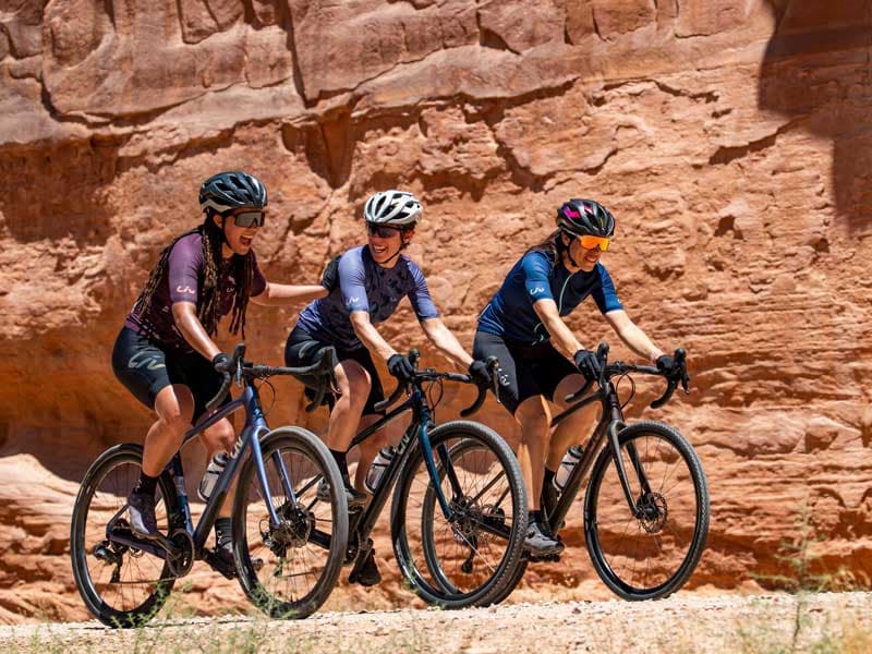 Liv Cycling Taiwan 品牌形象
